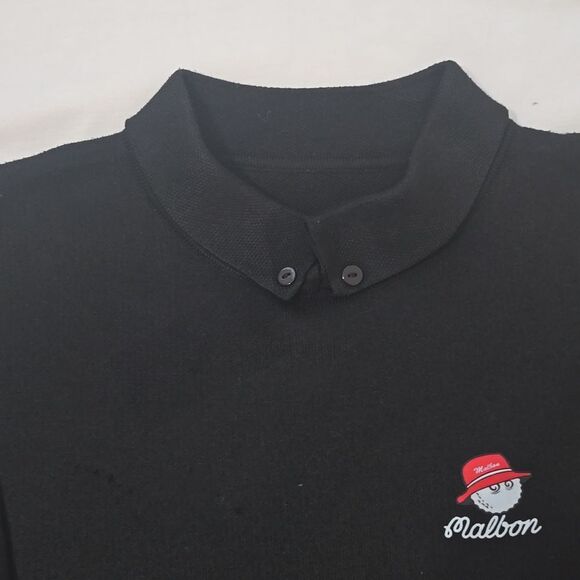 Malbon Mens Golf Sweater Size M( Missing, See Measurements) - Picture 2 of 7